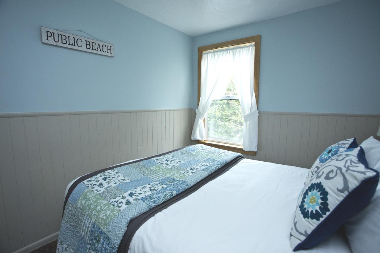 Agate Beach Motel Newport Exteriör bild